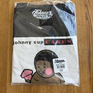 Johnny Cupcakes x Notorious Graphic T-Shirt Large New Vault